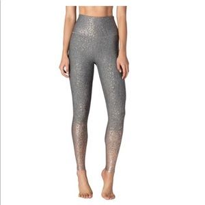 Beyond Yoga Ombré Sparkle Leggings